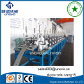 solar structure system slotted unistrut channel making machine